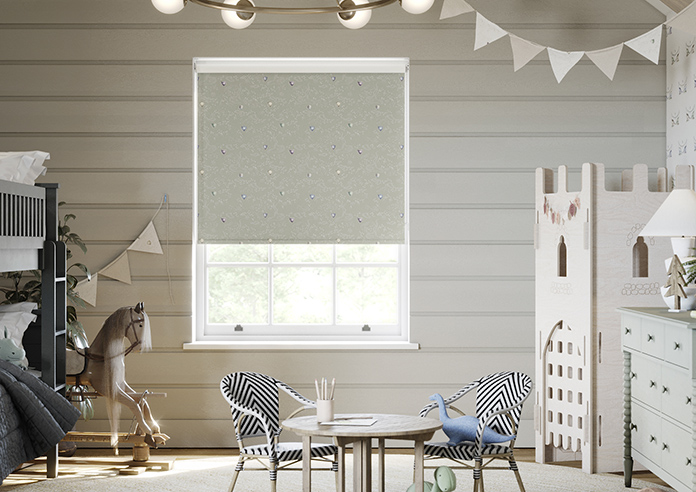 Jurassic Joust, Knights Way Templar - Roller Blind - Image 3